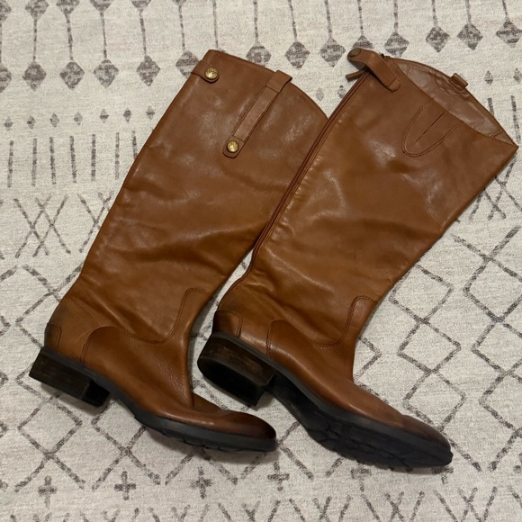 Sam Edelman Riding Boots - Picture 1 of 5